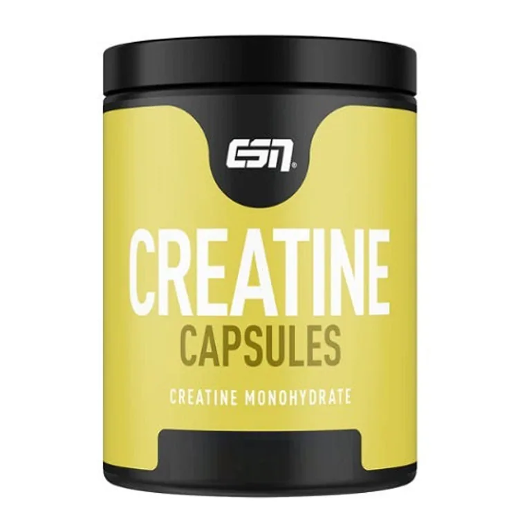 Creatine Giga Caps
