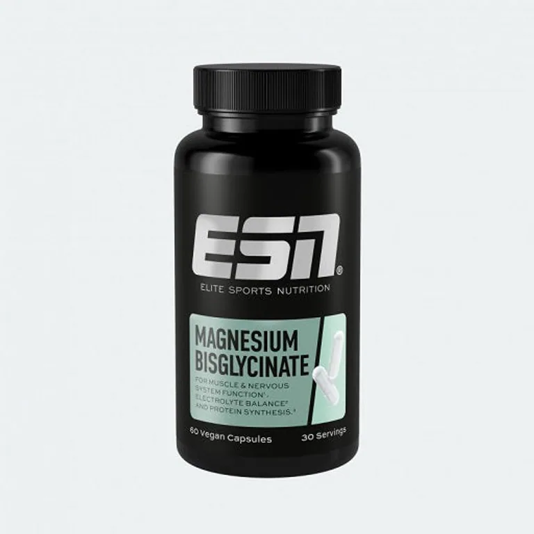 Magnesium Bisglycinate
