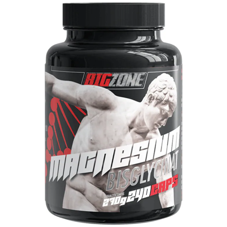 Magnesium Bisglycinat