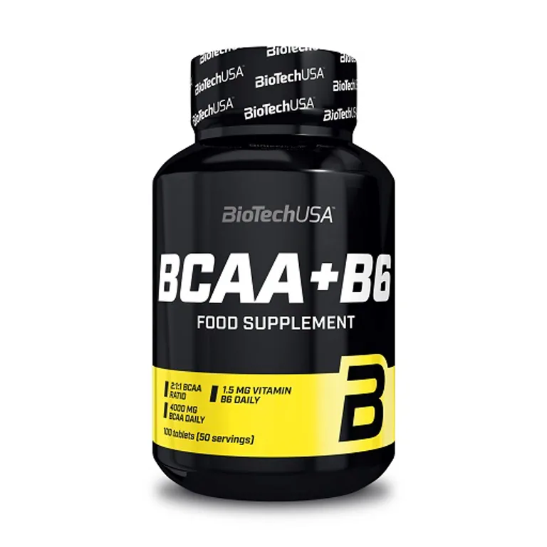 BCAA+B6