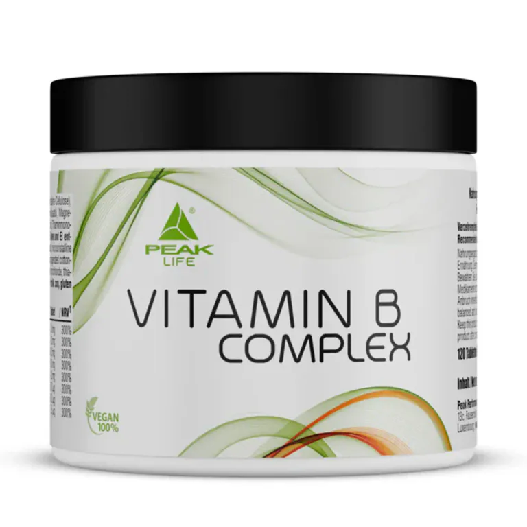Vitamin B Complex