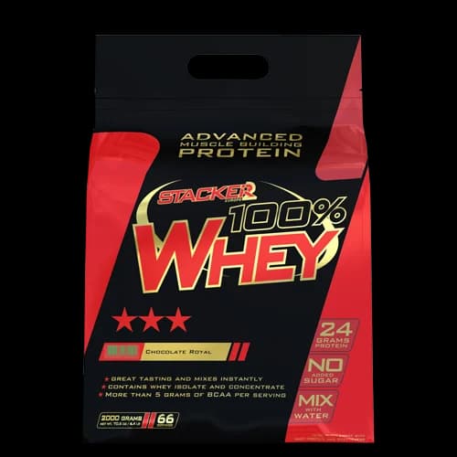 100% Whey