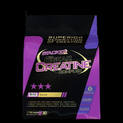 6th Gear Creatine Complex