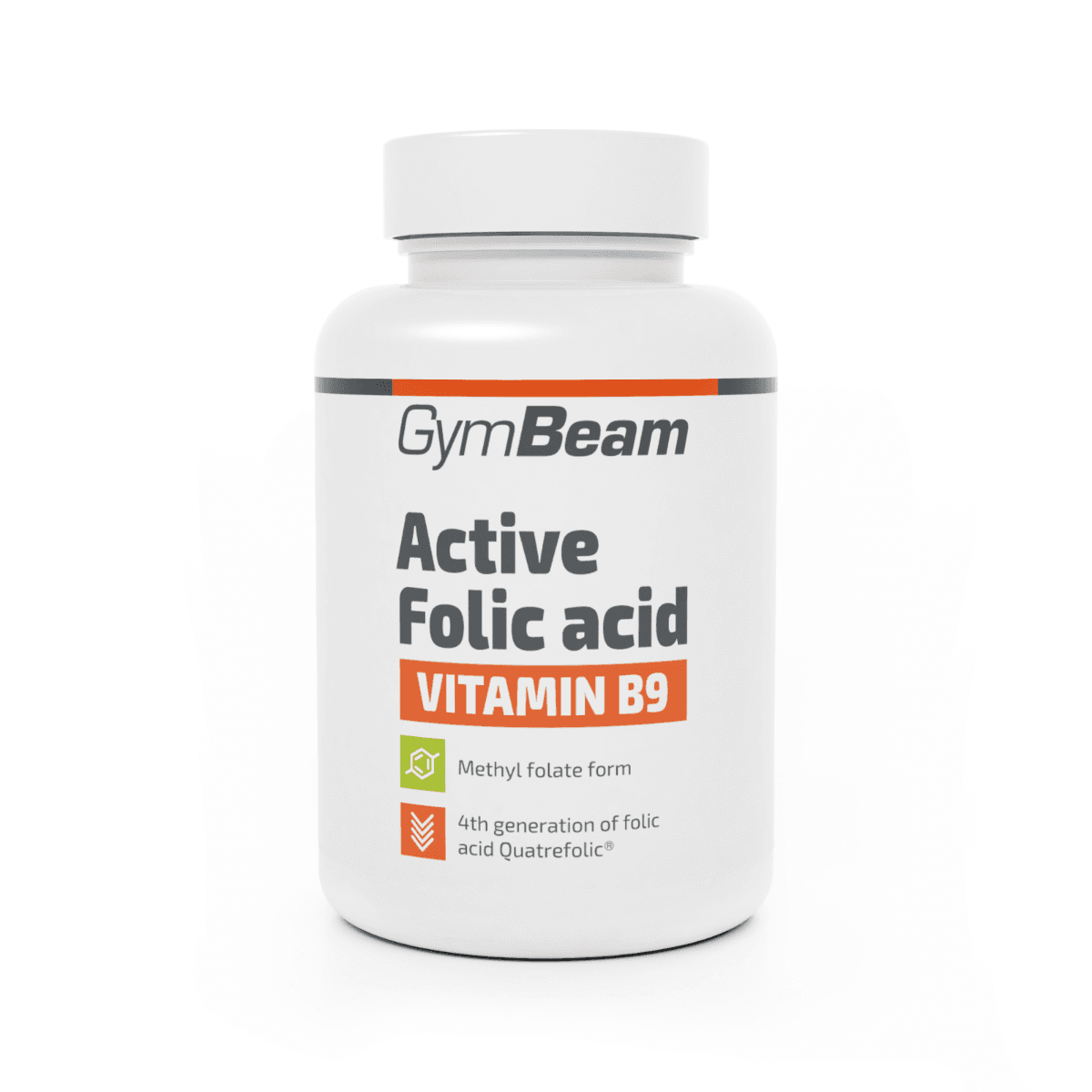 Aktive Folsäure Vitamin B9