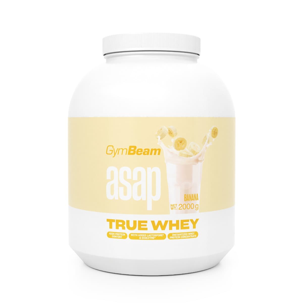 ASAP True Whey