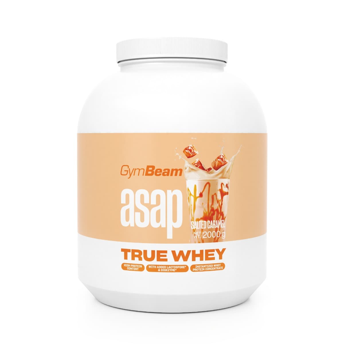 ASAP True Whey