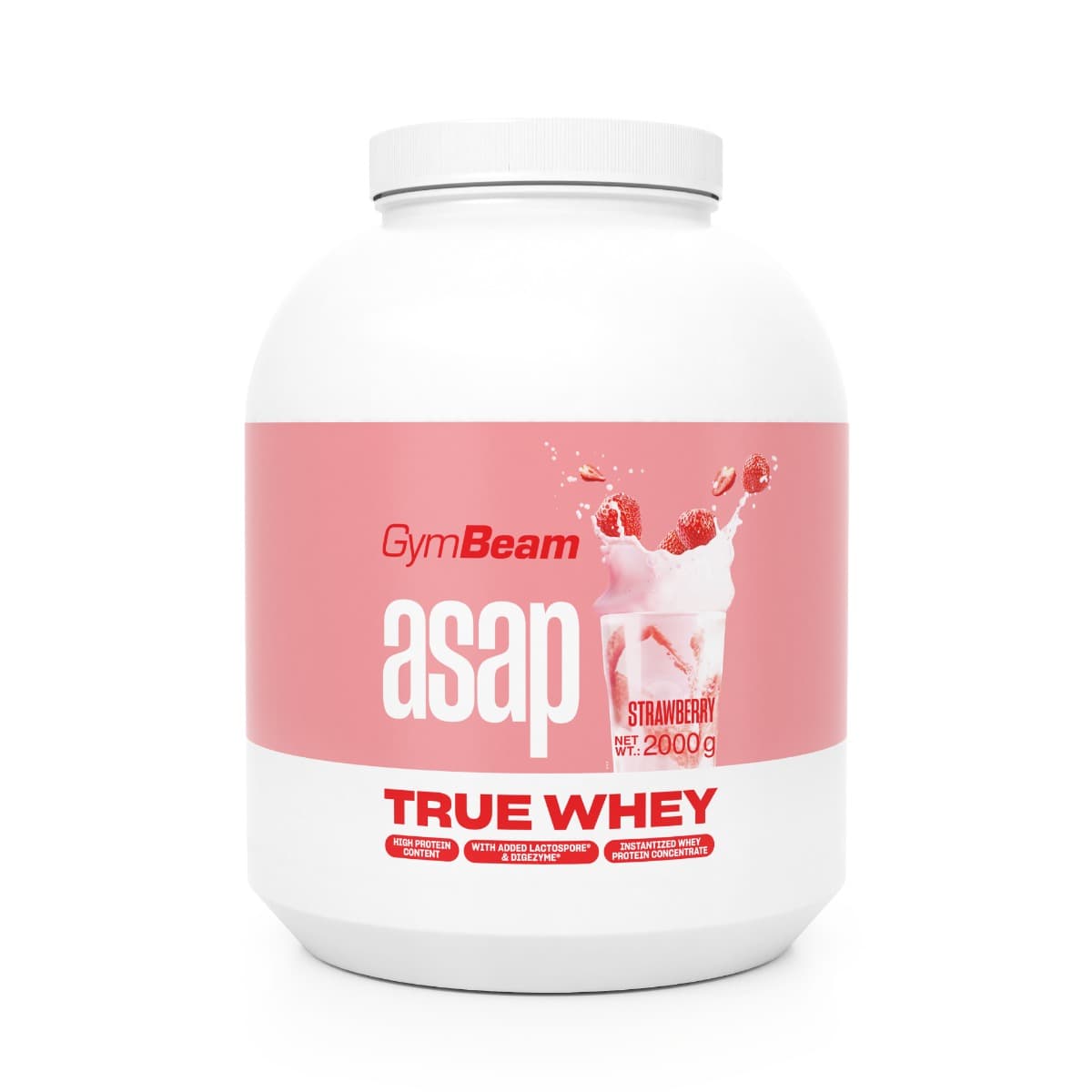 ASAP True Whey