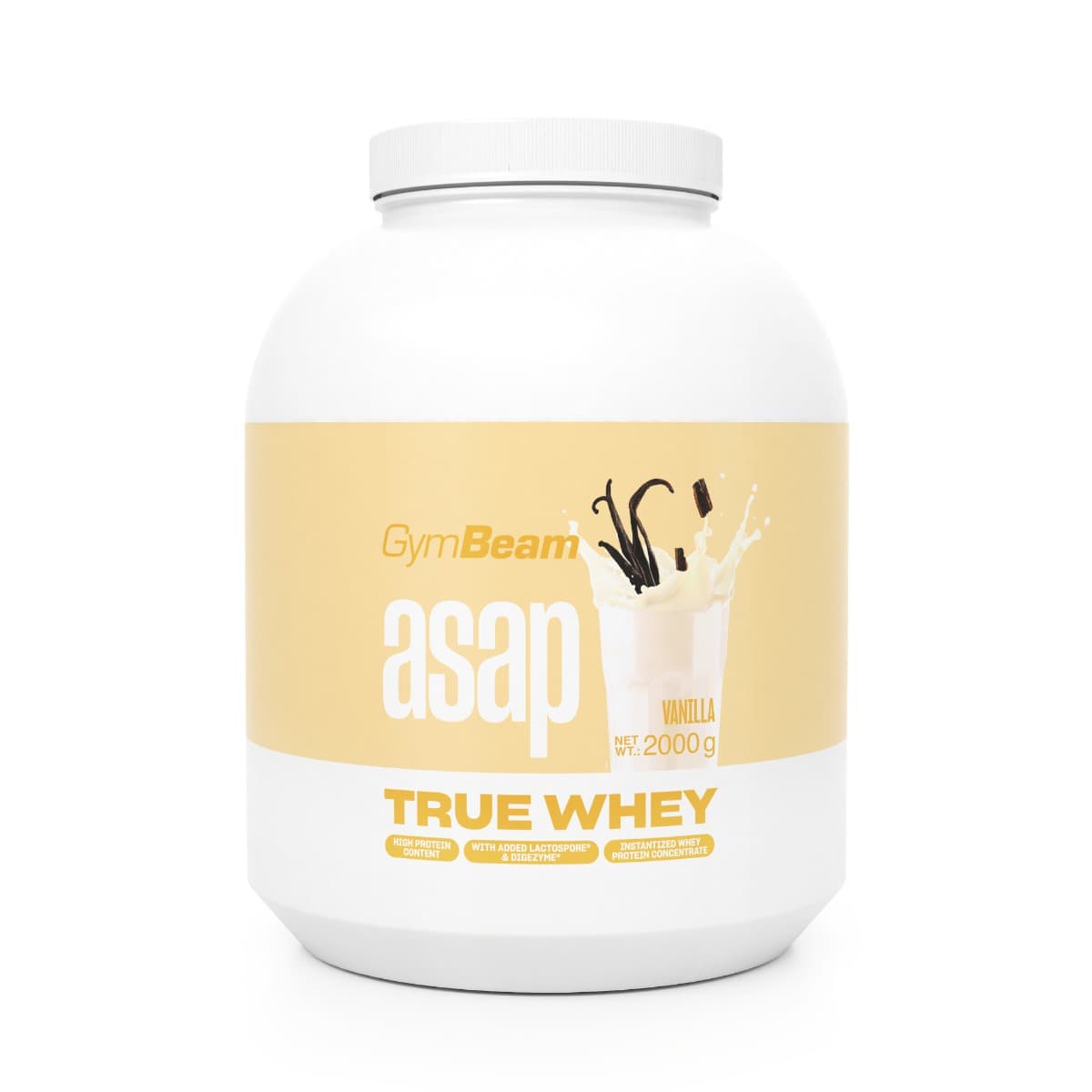 ASAP True Whey