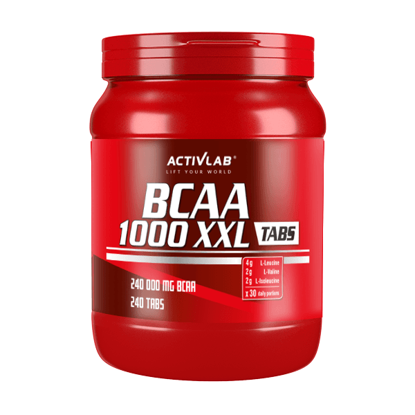 BCAA 1000 XXL