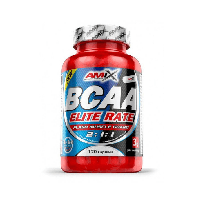BCAA Elite Rate