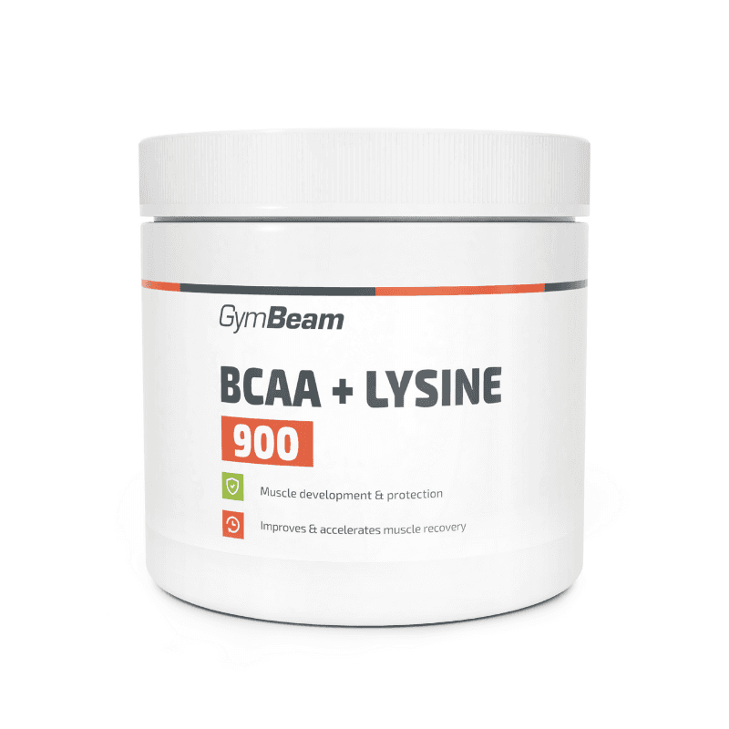 BCAA + Lysin 900