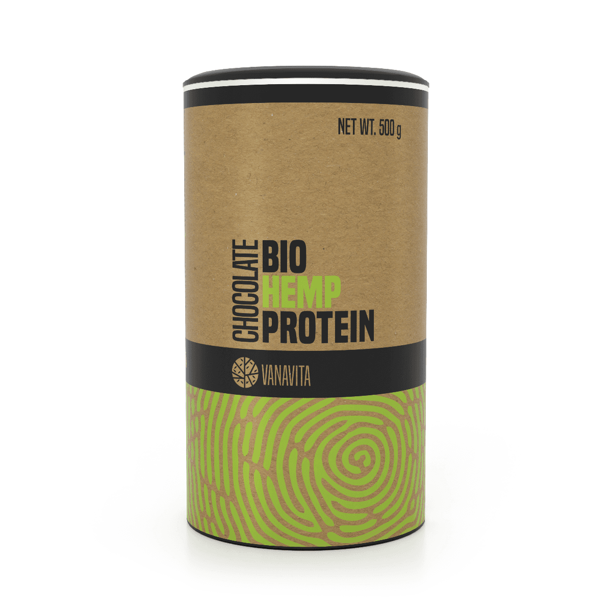 VanaVita BIO Hanfprotein
