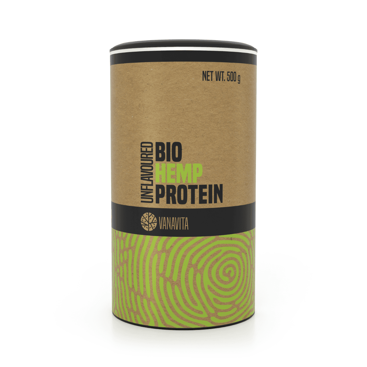 VanaVita BIO Hanfprotein