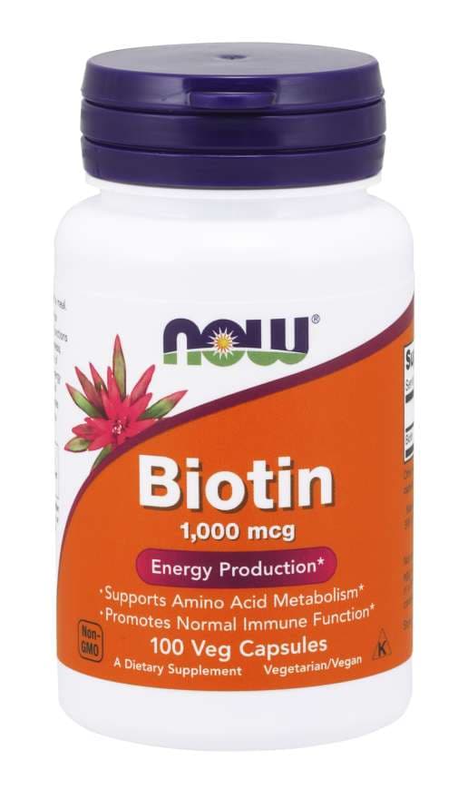 Biotin 1000 mcg