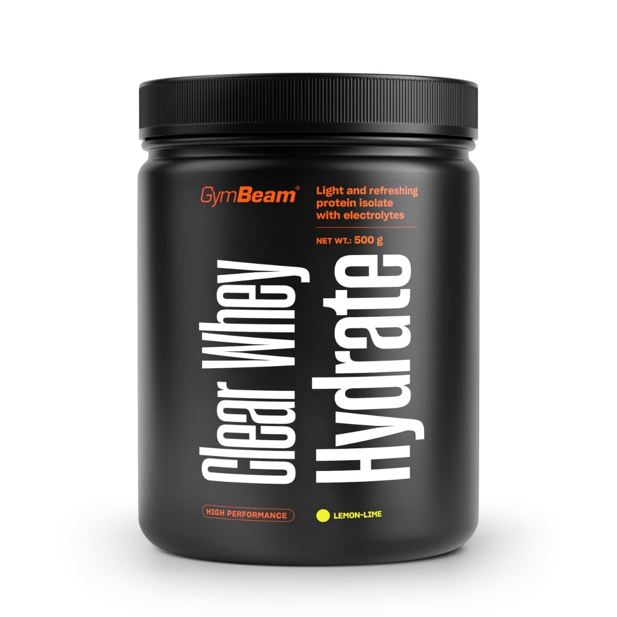 Protein Clear Whey Hydrate