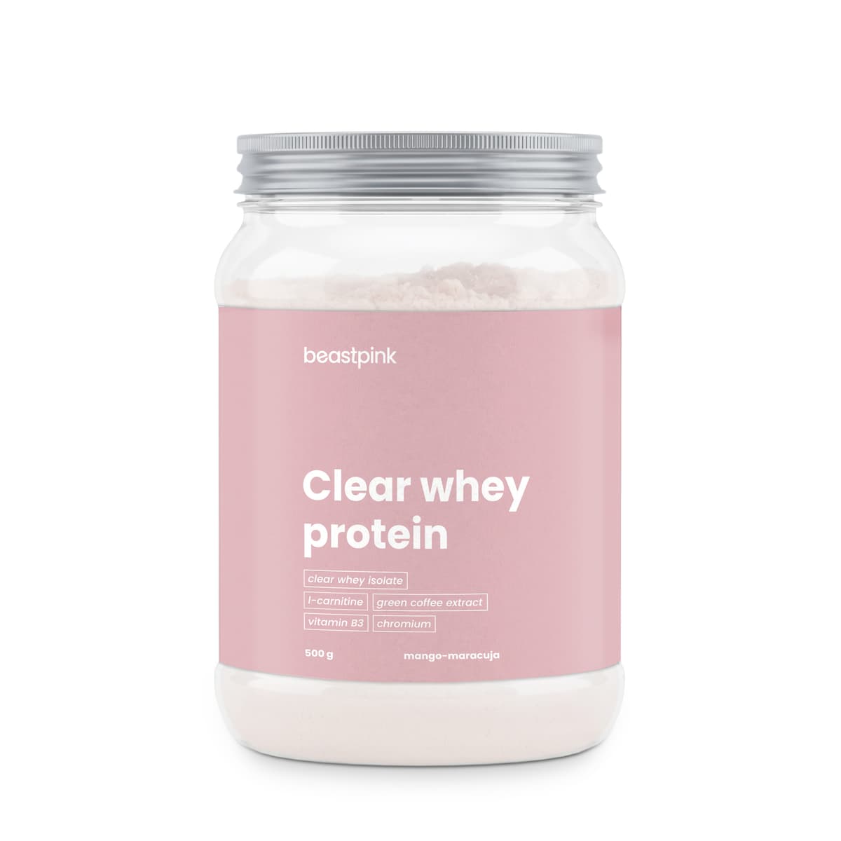 Clear Whey Protein