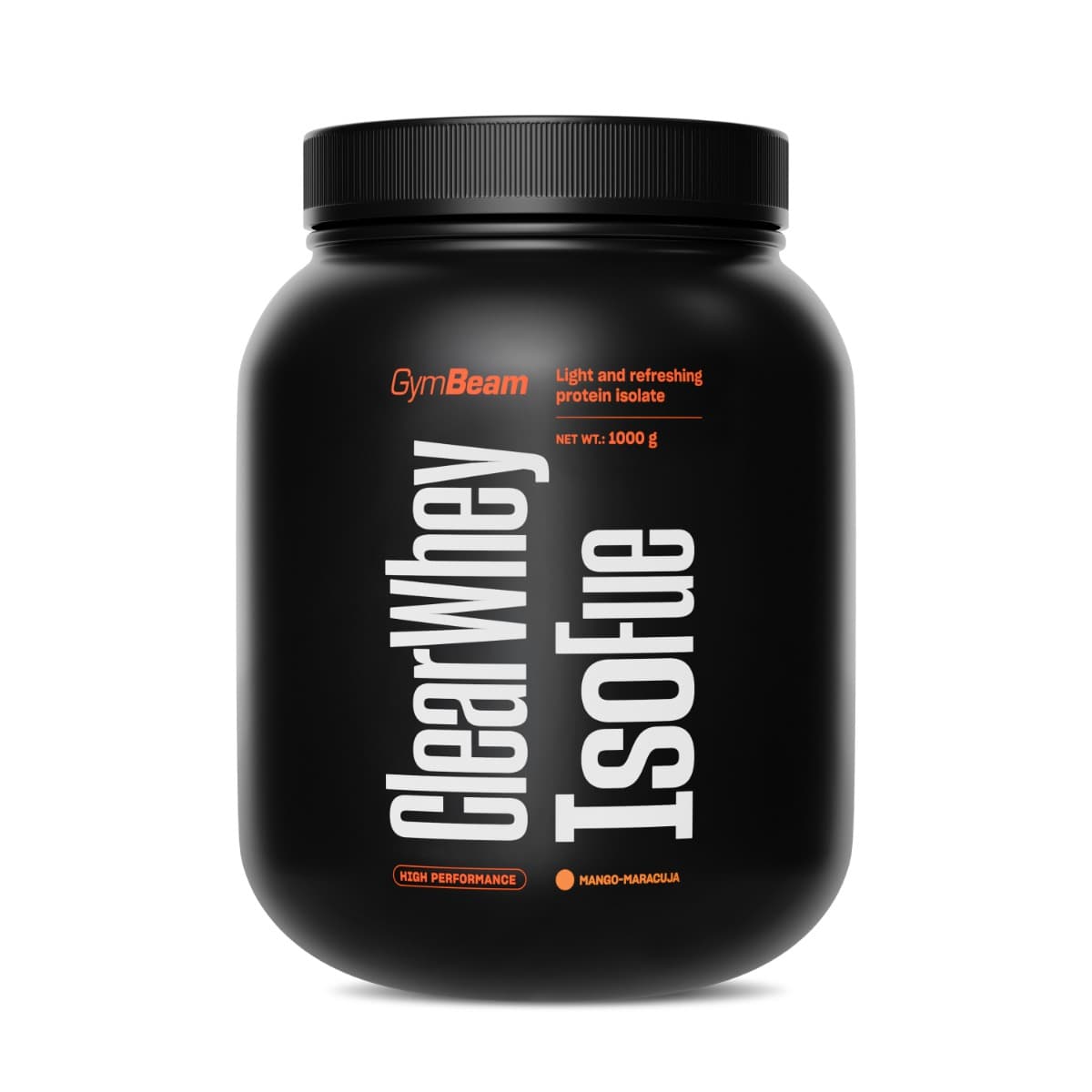 Clear Whey IsoFue