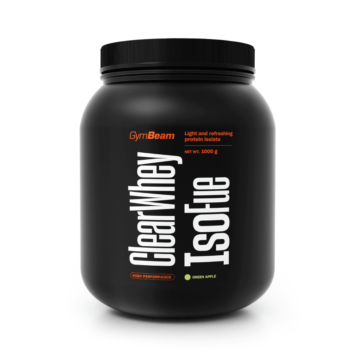 Clear Whey IsoFue