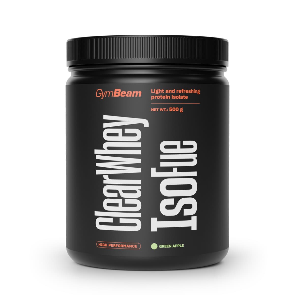 Clear Whey IsoFue