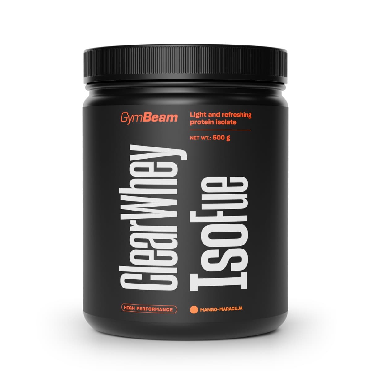 Clear Whey IsoFue
