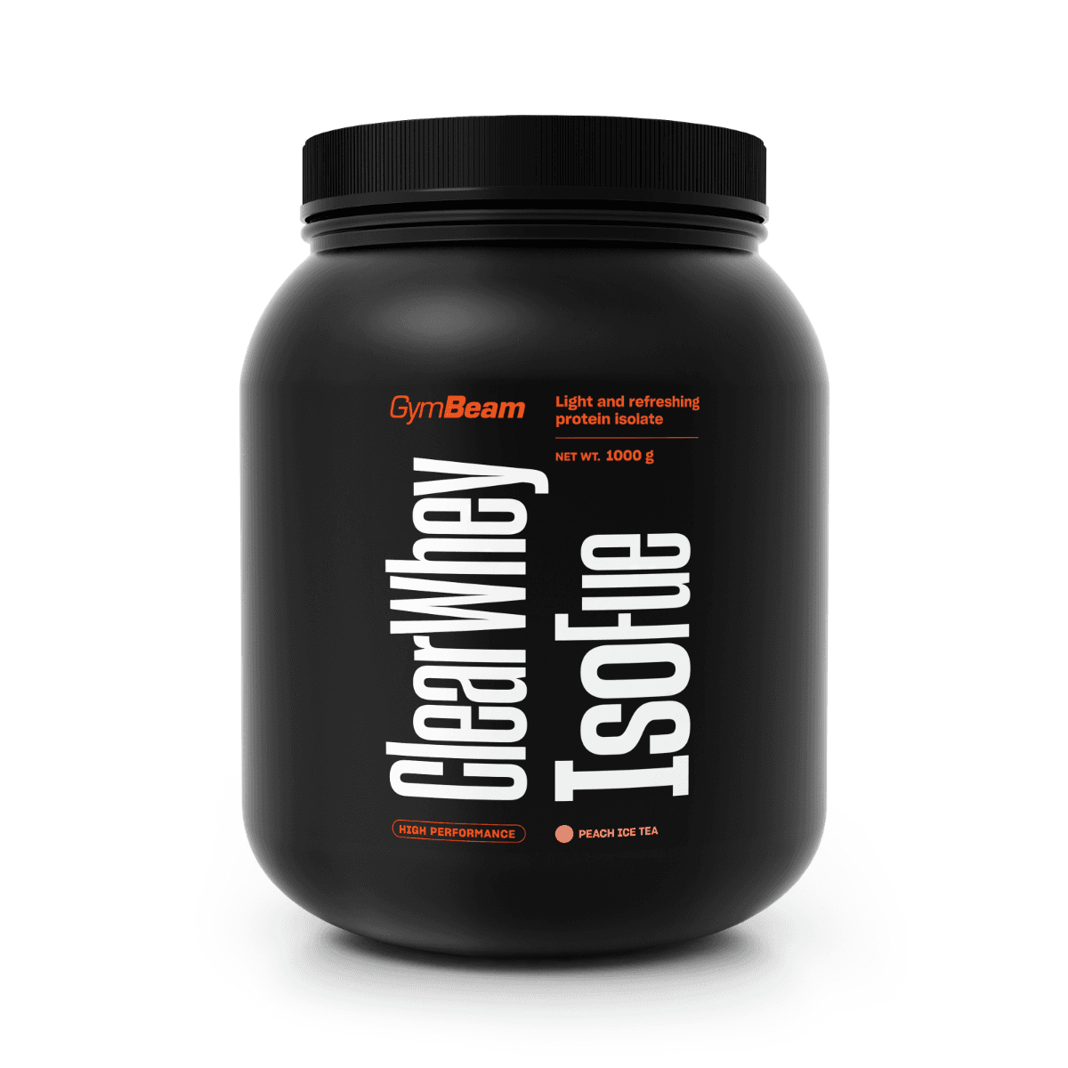 Clear Whey IsoFue