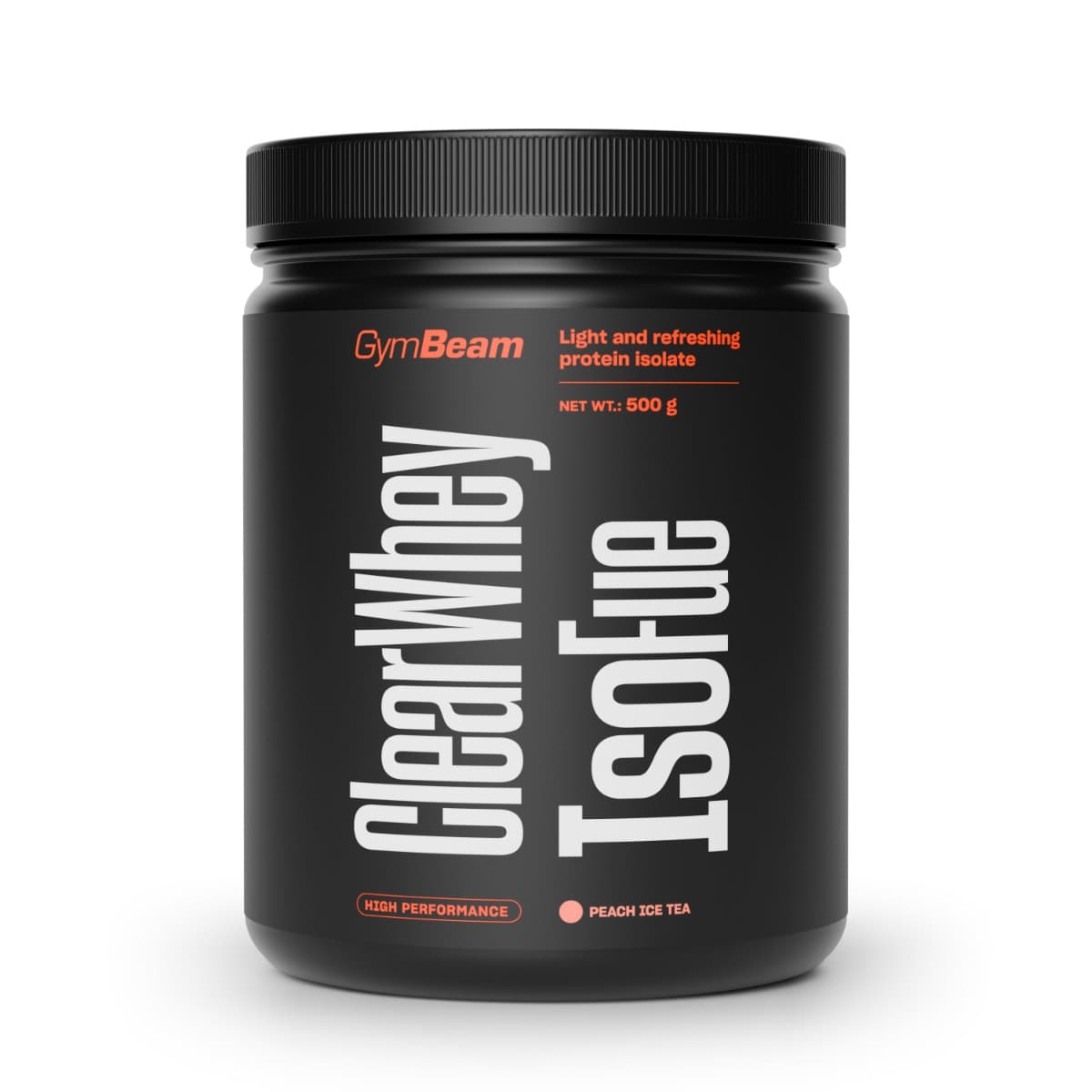 Clear Whey IsoFue