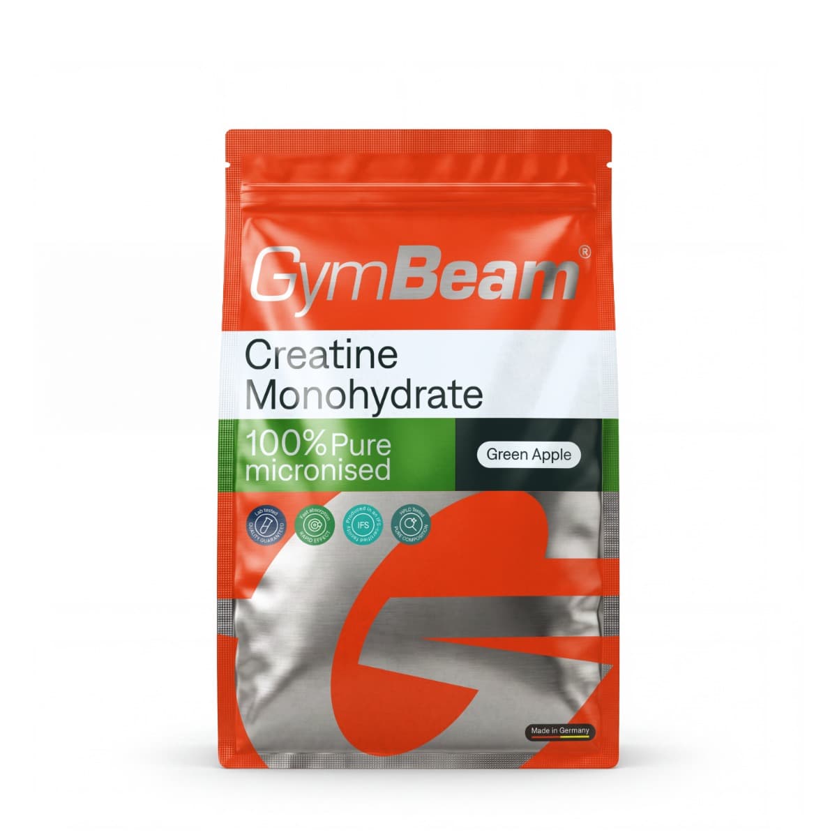 100% Kreatinmonohydrat