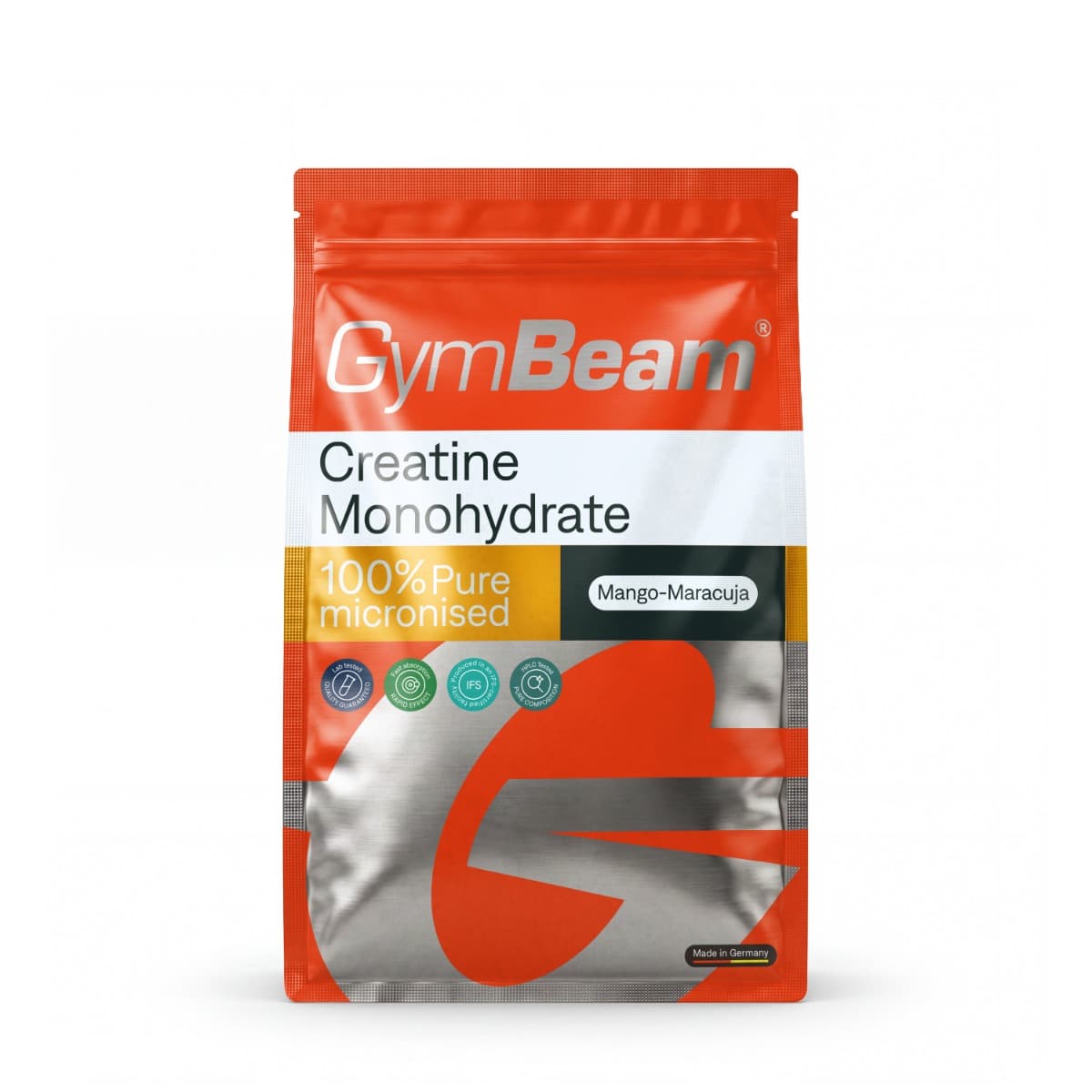 100% Kreatinmonohydrat