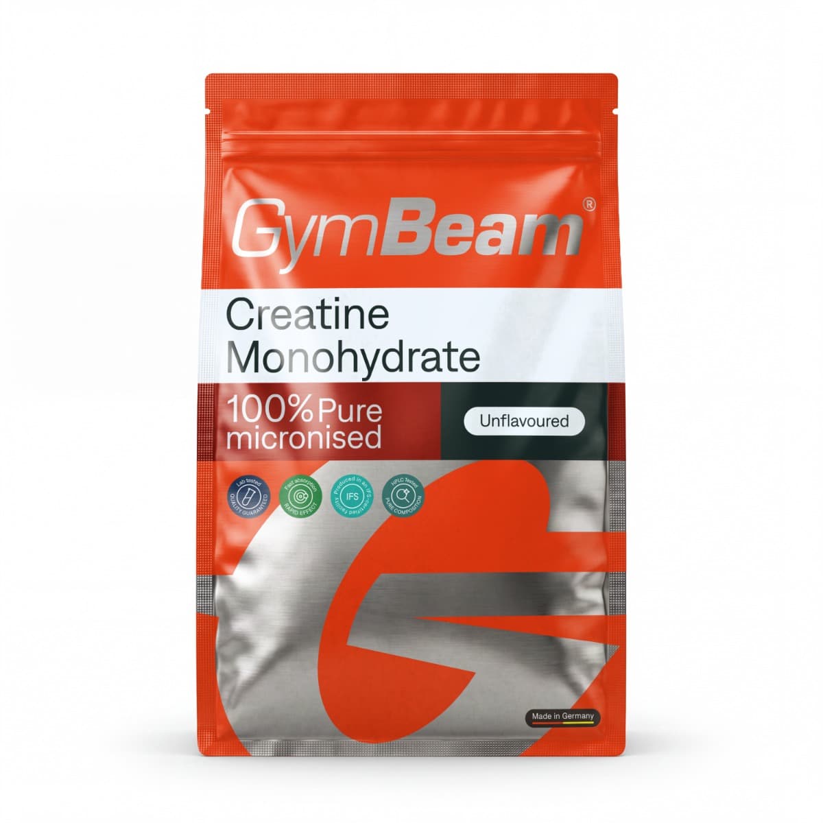 100% Kreatinmonohydrat
