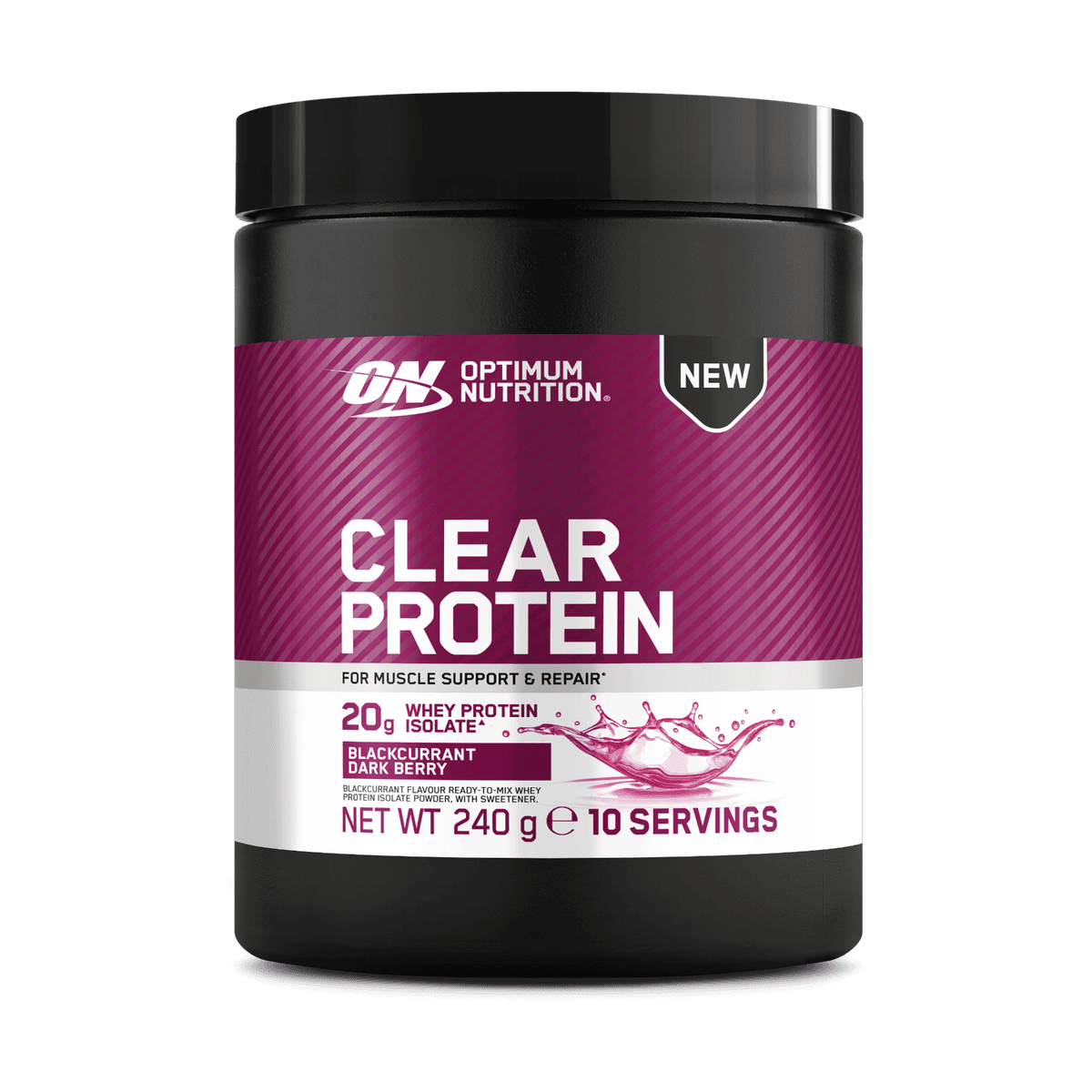 Clear Protein