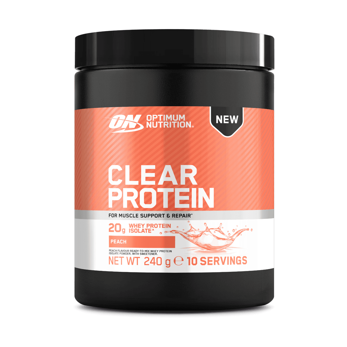 Clear Protein