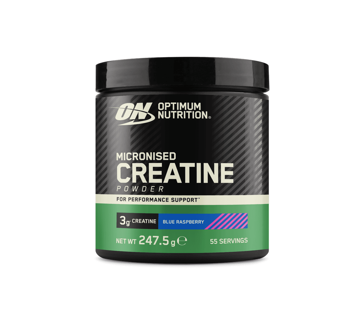 Optimum Nutrition Micronised Creatine Powder Flavored bei GymBeam