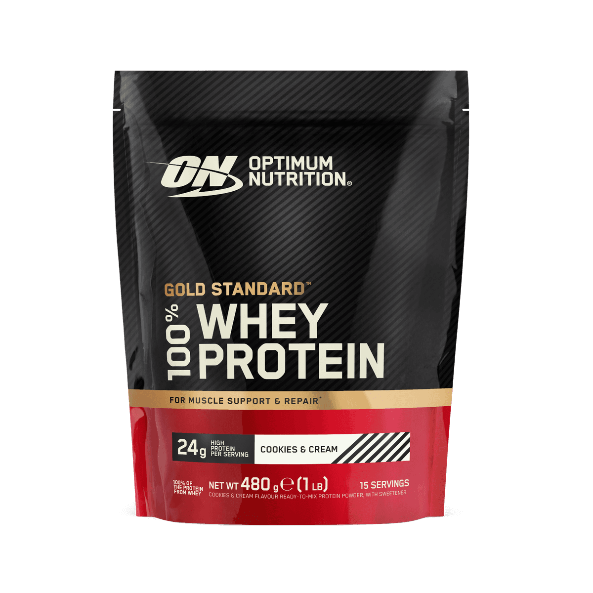 Optimum Nutrition 100% Whey Gold Standard bei GymBeam