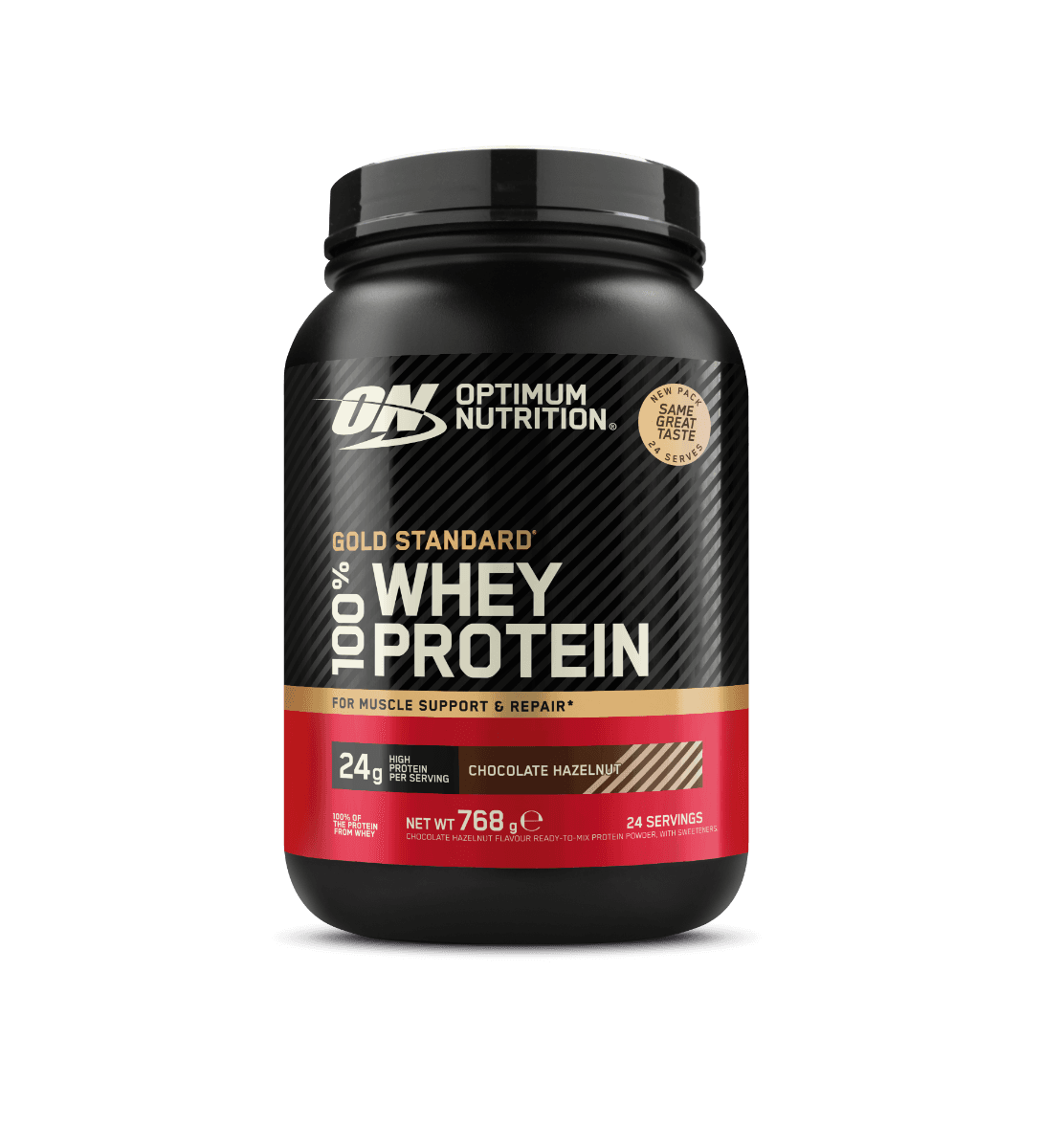 100% Whey Gold Standard