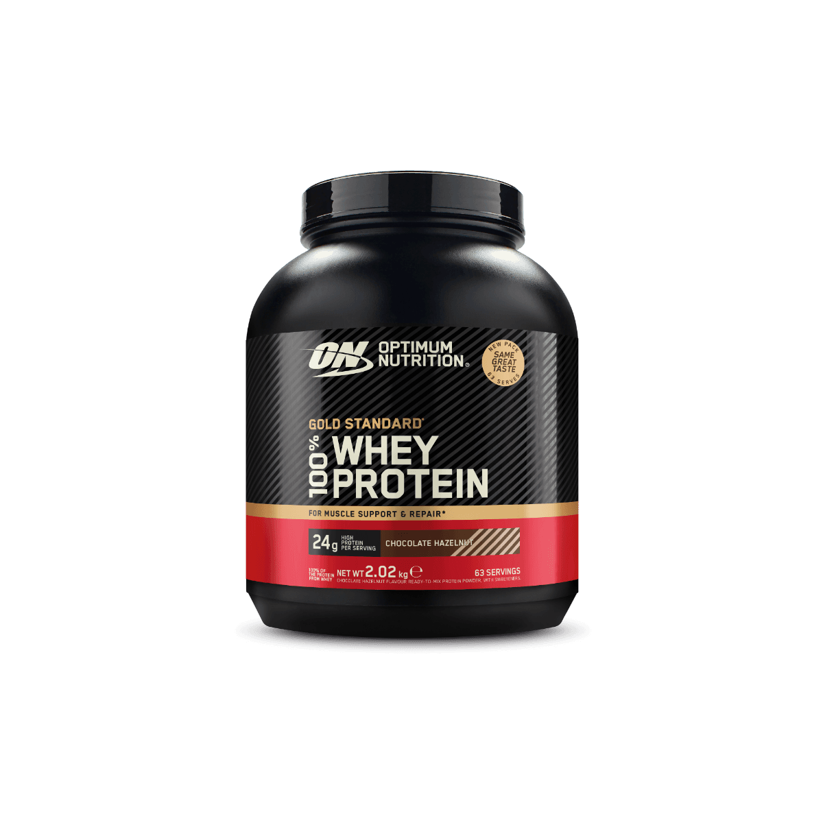 100% Whey Gold Standard
