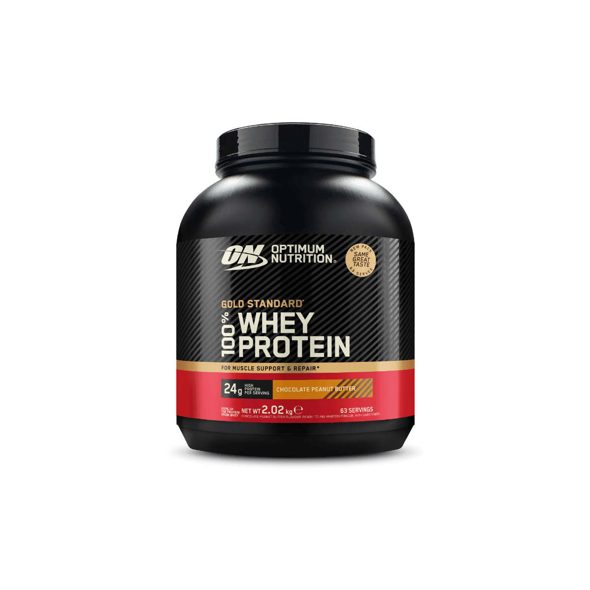 100% Whey Gold Standard