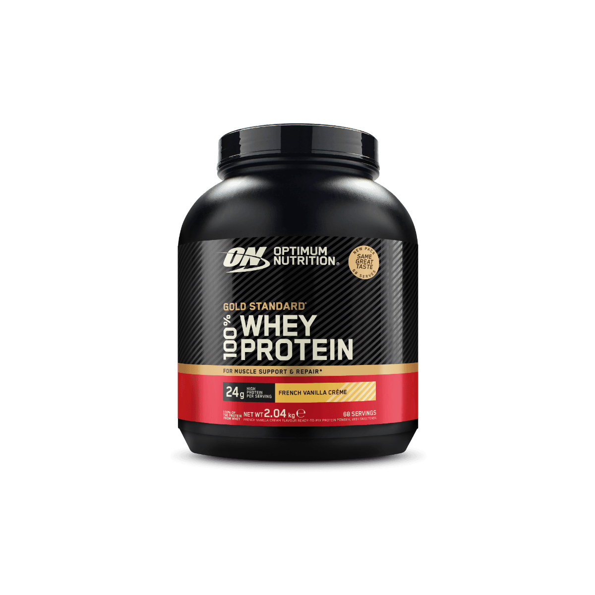 100% Whey Gold Standard