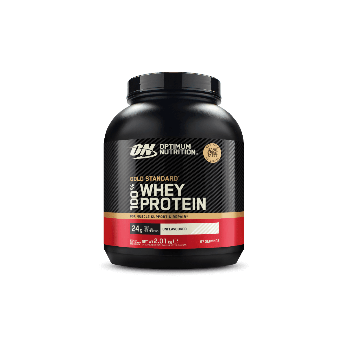 100% Whey Gold Standard