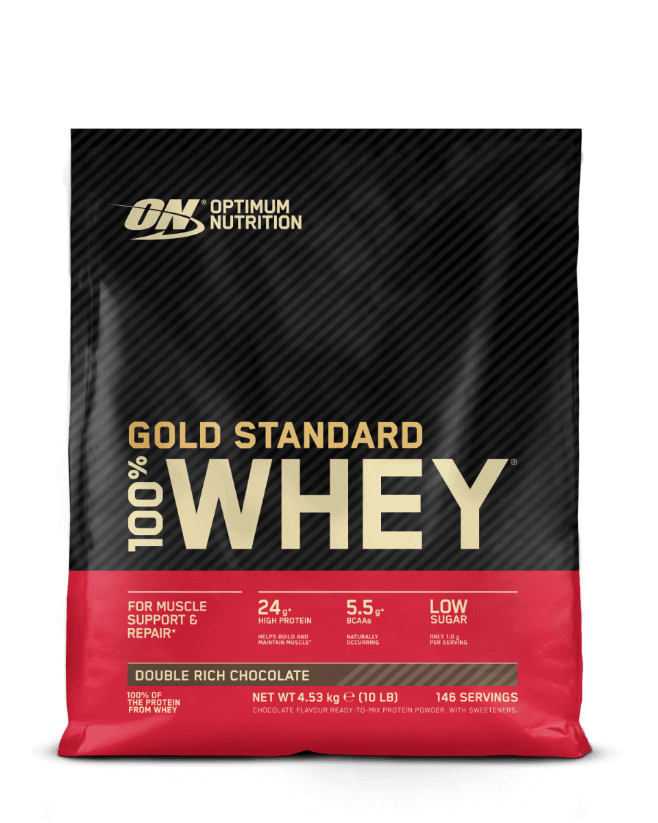 100% Whey Gold Standard