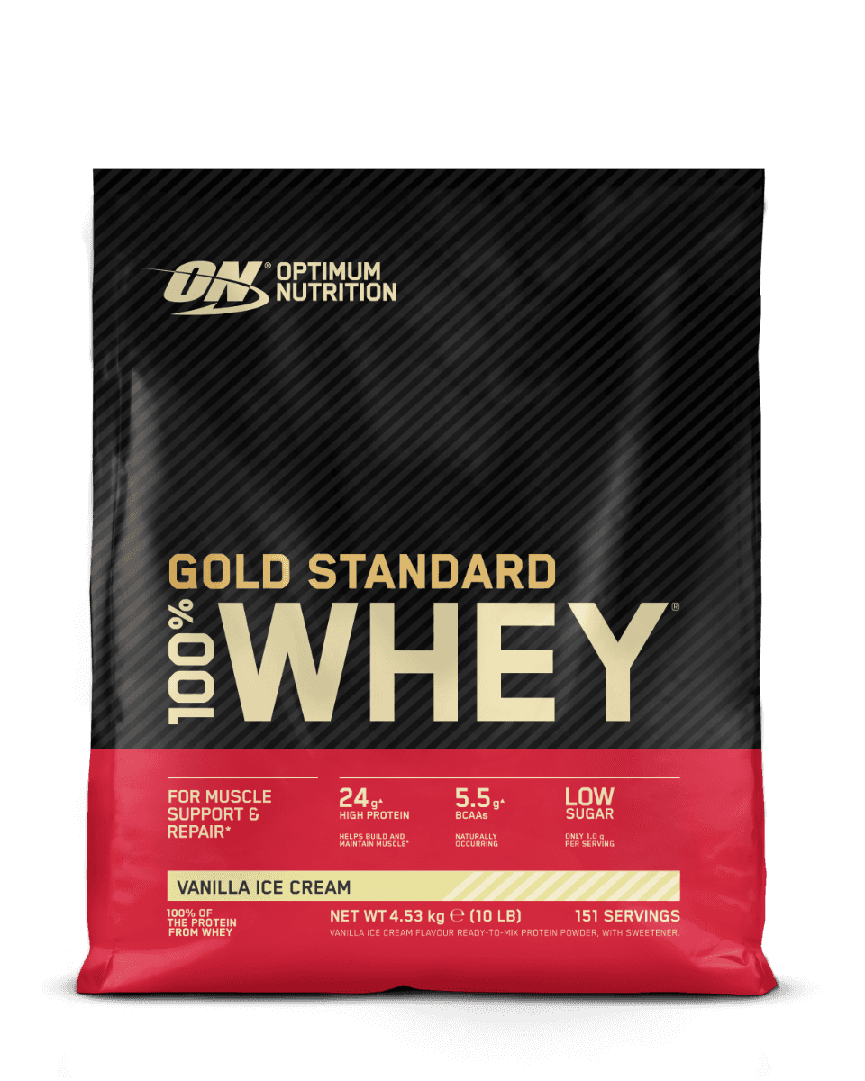 100% Whey Gold Standard