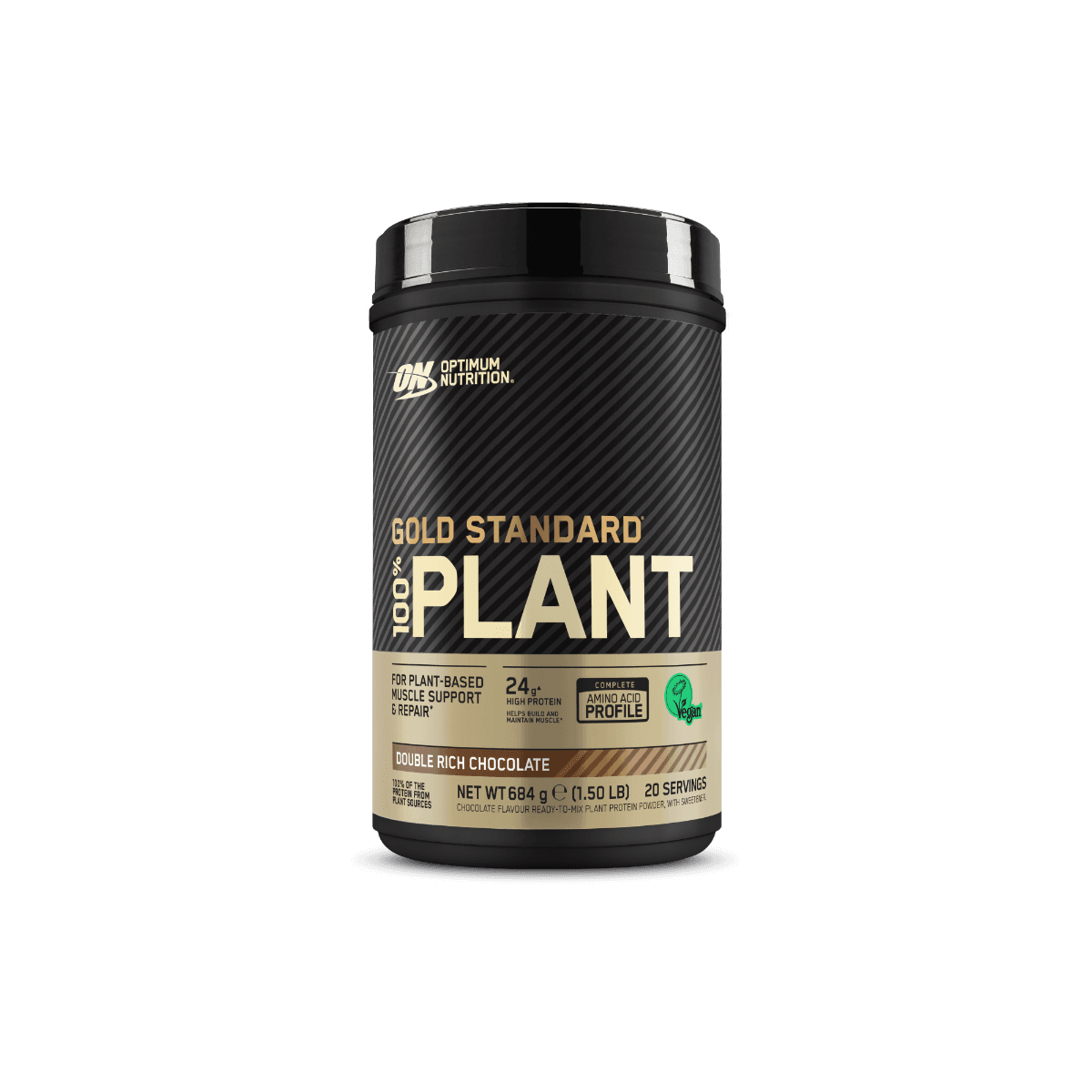 Gold Standard 100% Pflanzlich