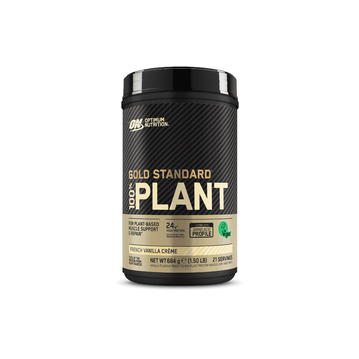 Gold Standard 100% Pflanzlich
