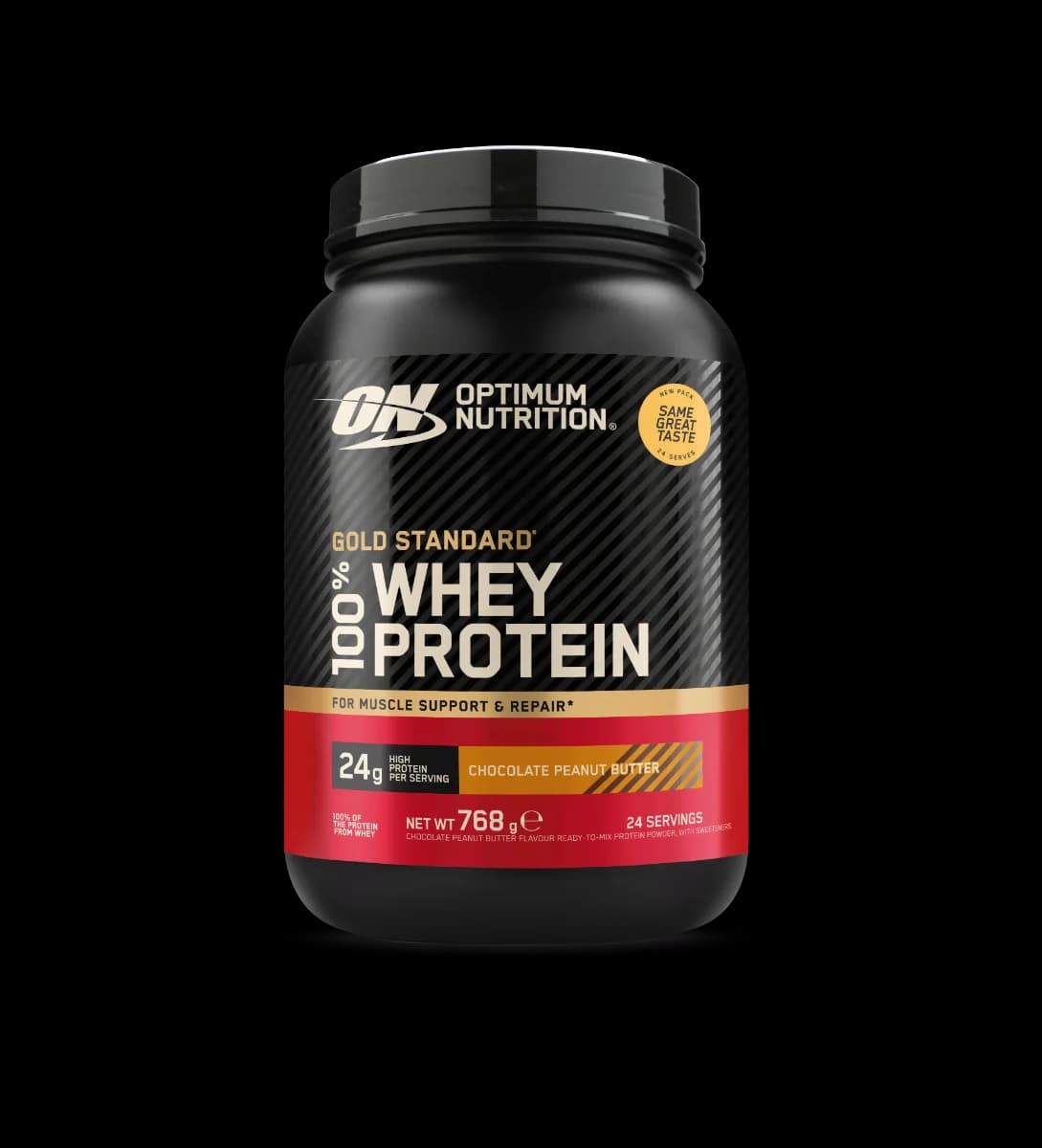 100% Whey Gold Standard