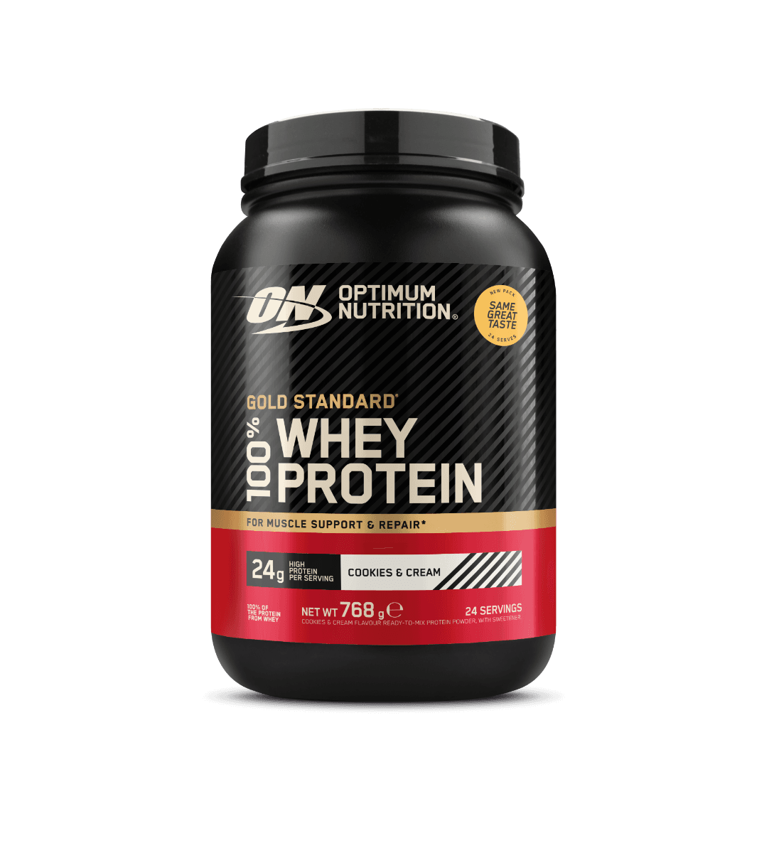Gold Standard Whey