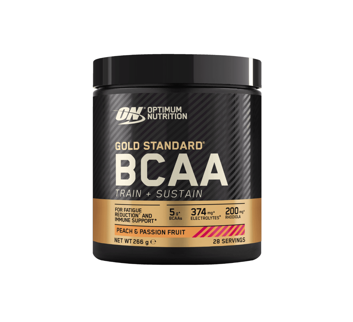 Gold Standard BCAA Train&Sustain