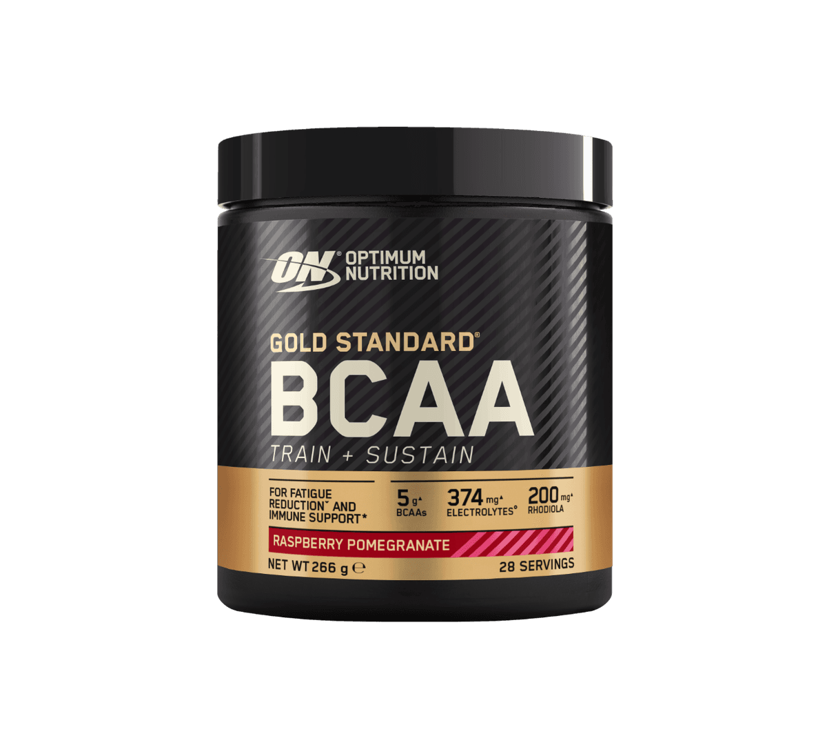 Gold Standard BCAA Train&Sustain