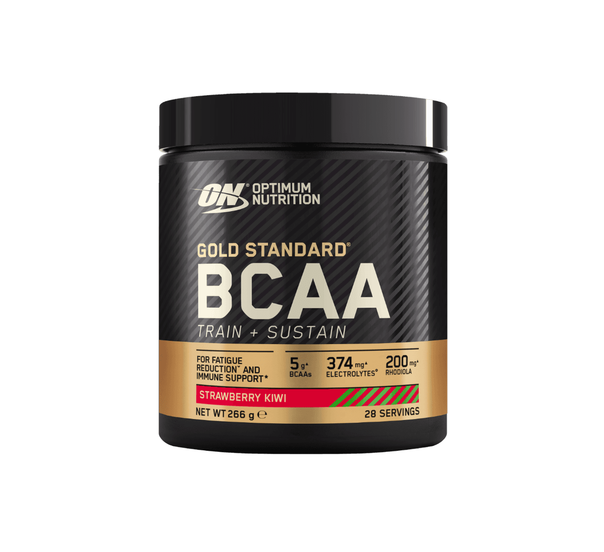 Gold Standard BCAA Train&Sustain