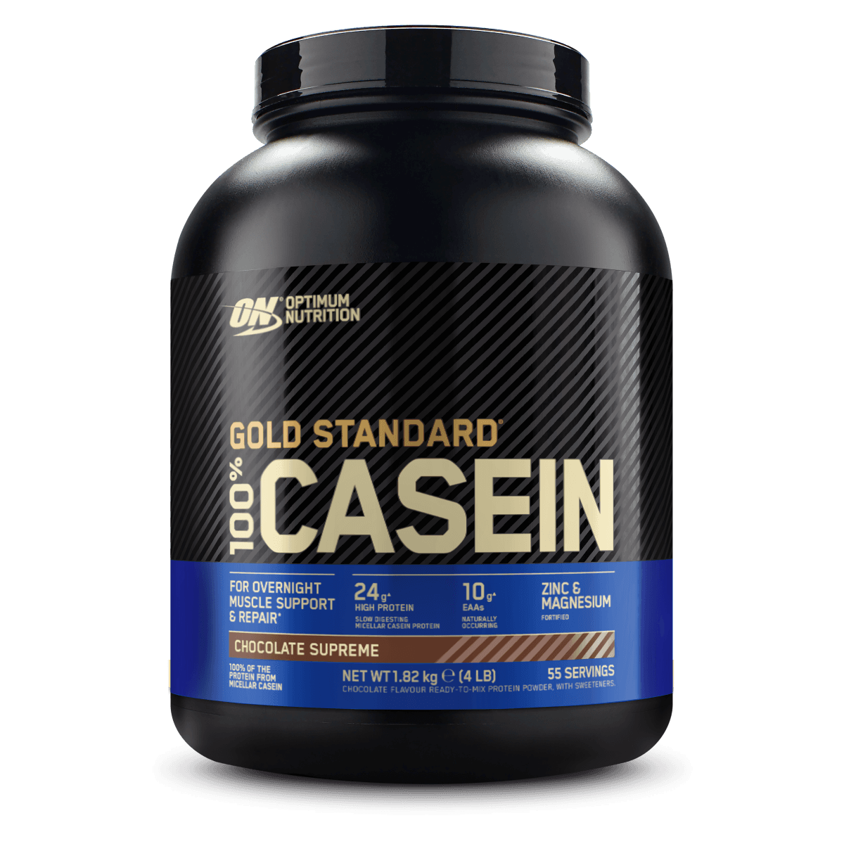 100% Casein