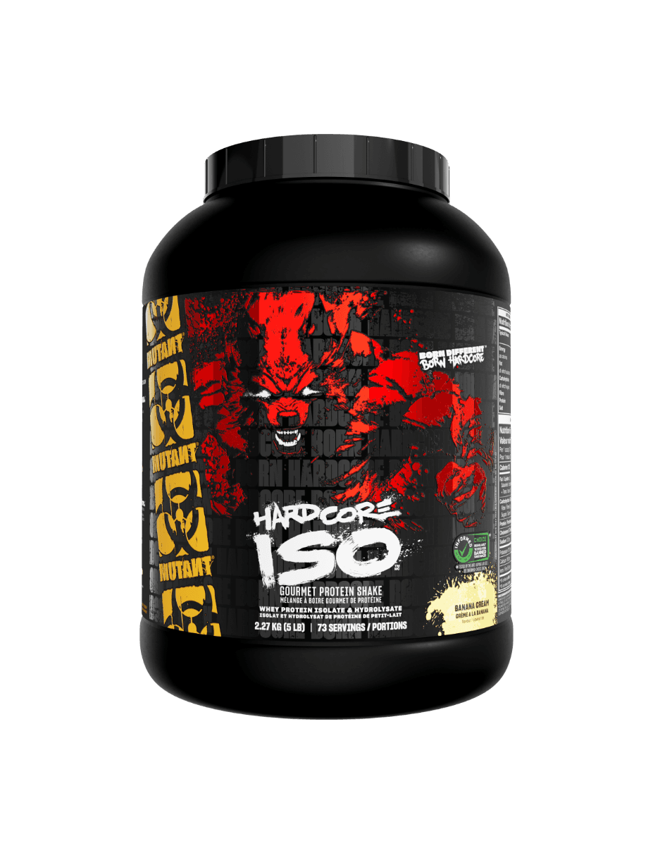 Hardcore ISO