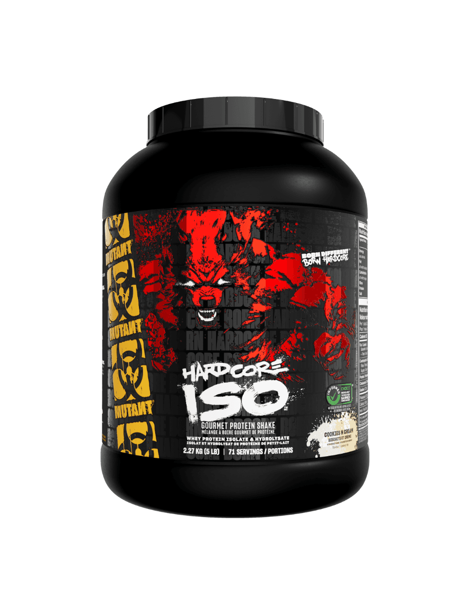 Hardcore ISO